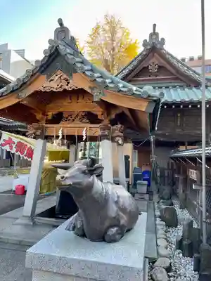 湯島天満宮(東京都)