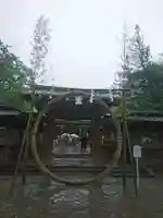 根津神社の山門・神門