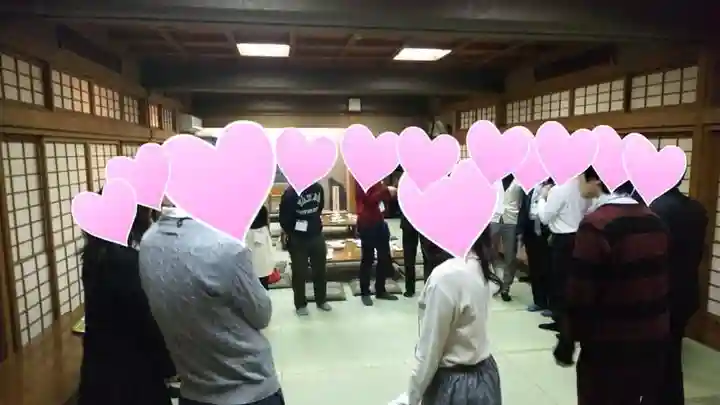 妙善寺の体験その他