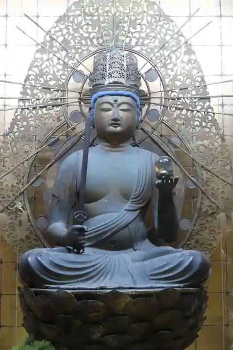 石徹白大師堂(岐阜県)