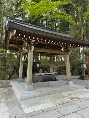 富士山東口本宮 冨士浅間神社(静岡県)