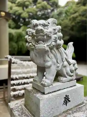 鎌田神明宮(静岡県)