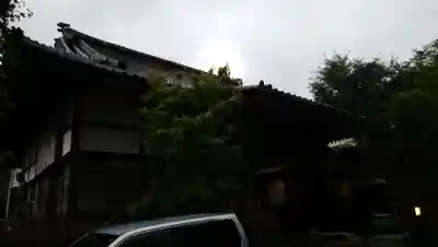 成就院の本殿・本堂