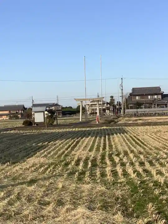 白山神社(岐阜県)
