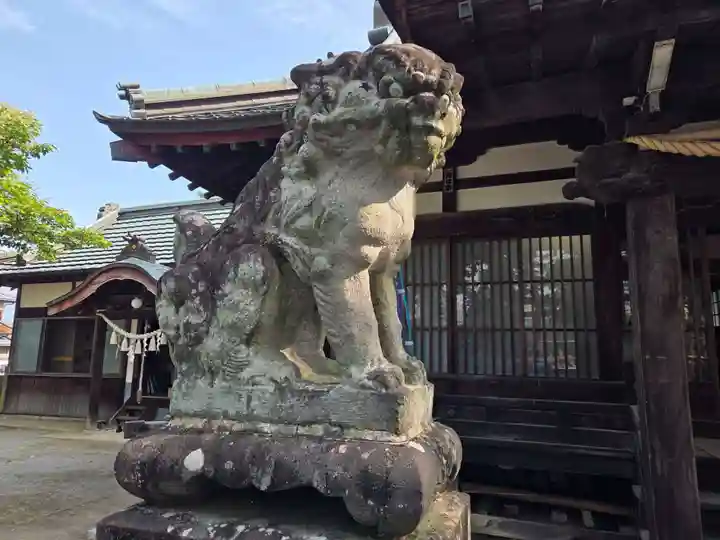 中尾神社(山梨県)
