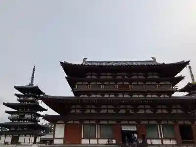唐招提寺(奈良県)