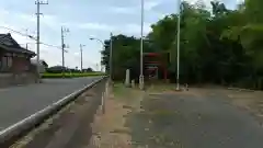 香取稲荷神社の周辺