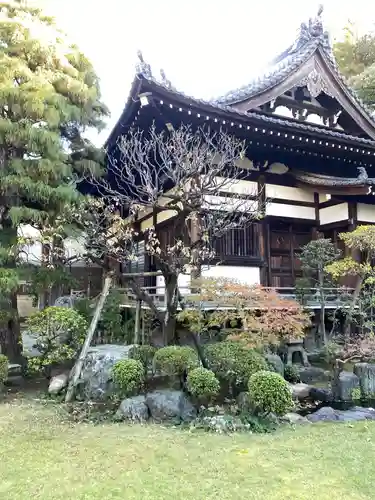 無量寺の本殿・本堂