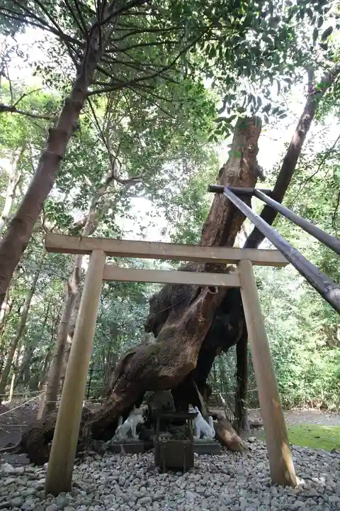 月夜見宮(豊受大神宮別宮)(三重県)