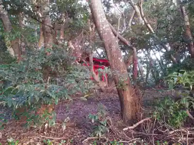 金刀比羅神社の末社・摂社