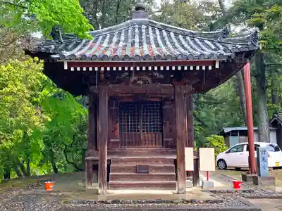 東大寺 行基堂のその他建物
