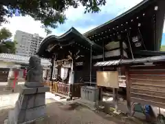 中道八阪神社(大阪府)