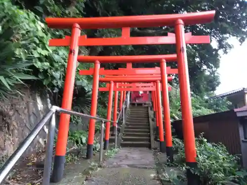 稲荷神社(神奈川県)