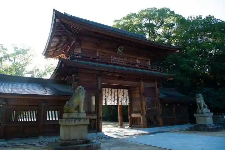 大山祇神社(愛媛県)