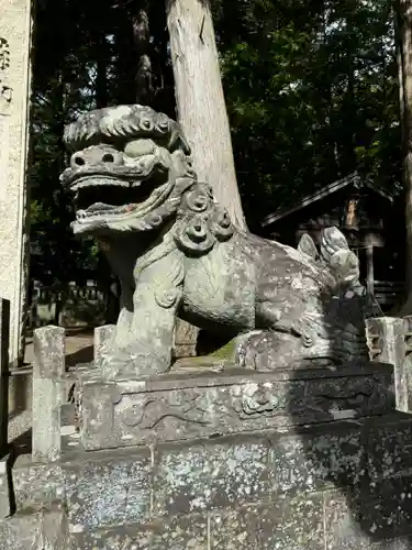 小野神社(長野県)