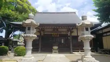 金剛寺の本殿・本堂