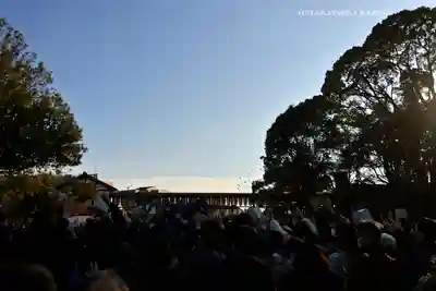 伊勢山皇大神宮(神奈川県)