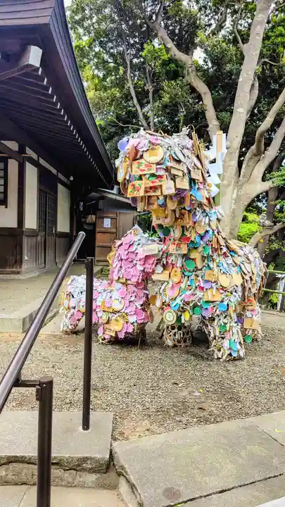 検見川神社(千葉県)