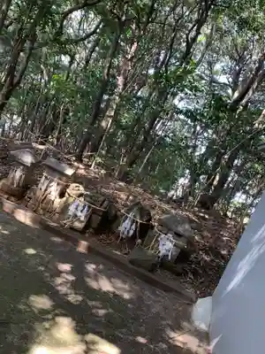 生野神社の末社・摂社