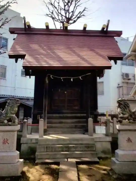 高田馬場天祖神社(東京都)