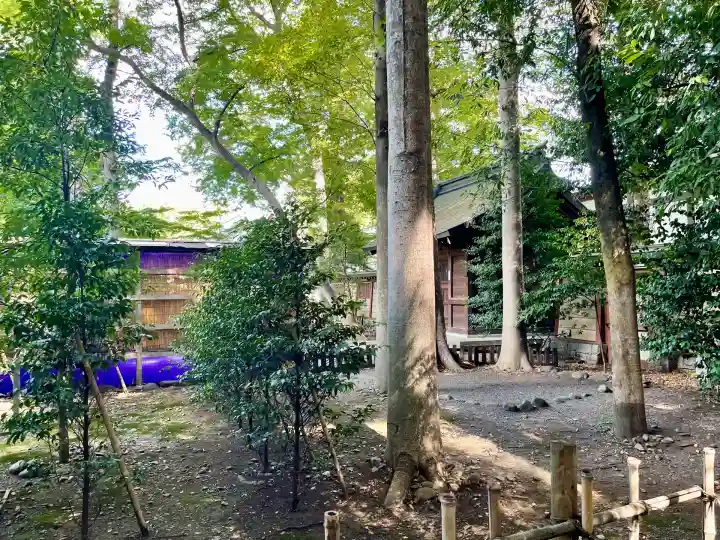 大國魂神社(東京都)