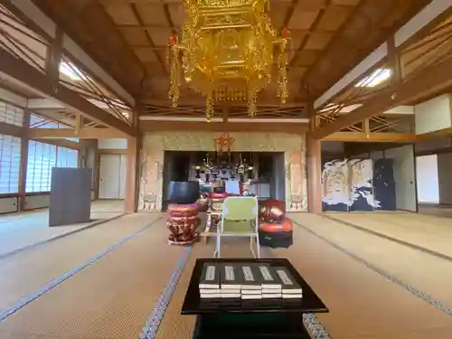 松本山　地福禅寺(滋賀県)