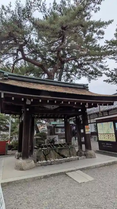 建部大社(滋賀県)