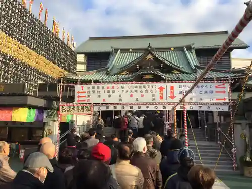 成田山深川不動堂（新勝寺東京別院）のその他建物