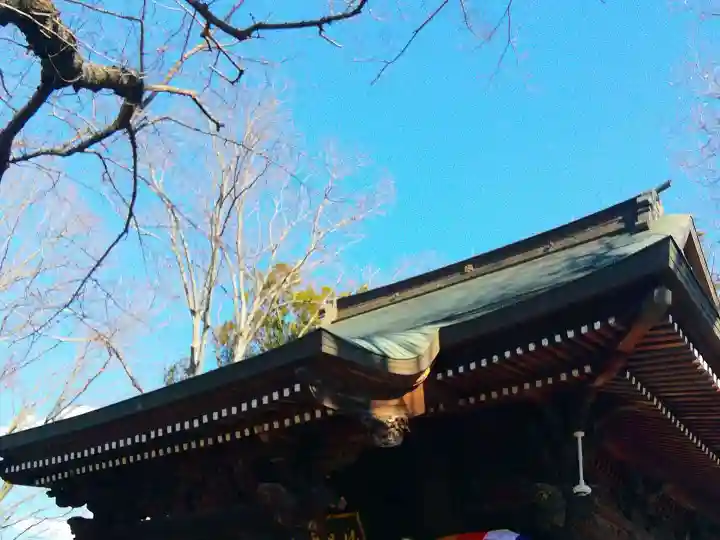 北斗寺の本殿・本堂