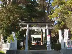 比々多神社(神奈川県)