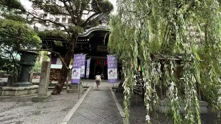 頂法寺(六角堂)(京都府)