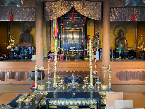 正法寺の本殿・本堂