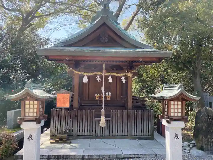 伊豫豆比古命神社(愛媛県)