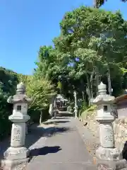 諏訪神社の建物その他