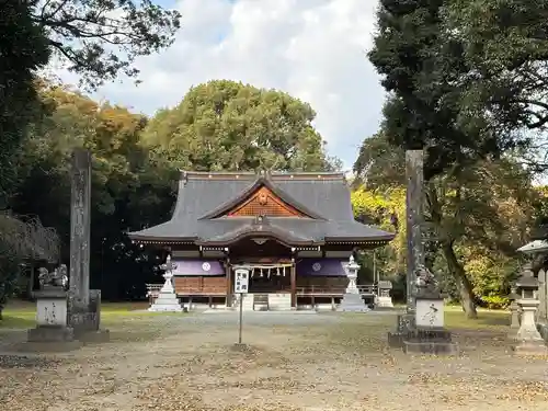 菅生神社(香川県)