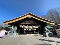 常陸国出雲大社(茨城県)