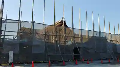 東寺（教王護国寺）のその他建物