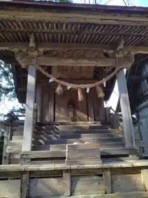 神明社(宮城県)