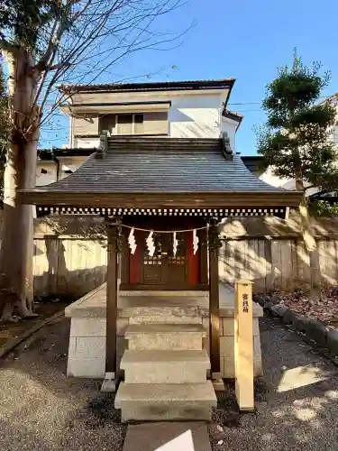 森野住吉神社(東京都)