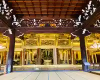 東本願寺(真宗本廟)の本殿・本堂