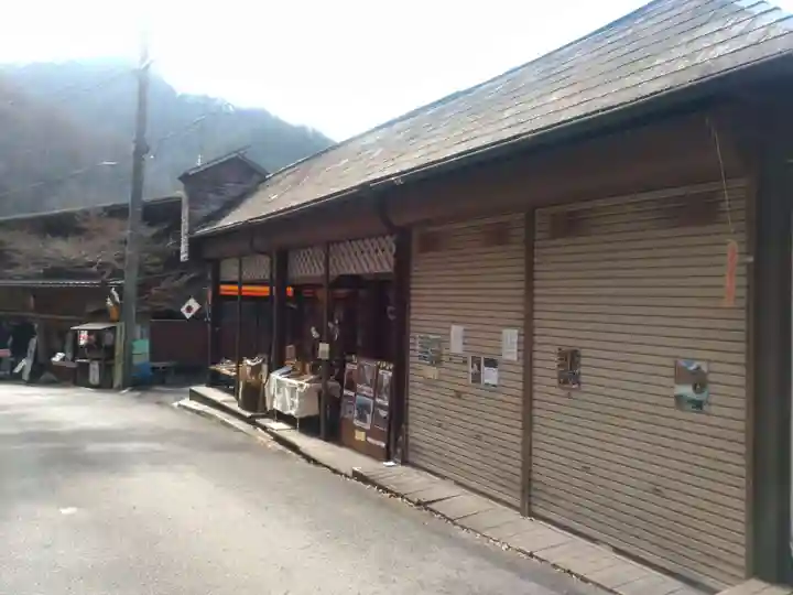 充円寺昇仙峡別院の本殿・本堂