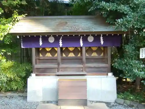 阿佐ヶ谷神明宮(東京都)