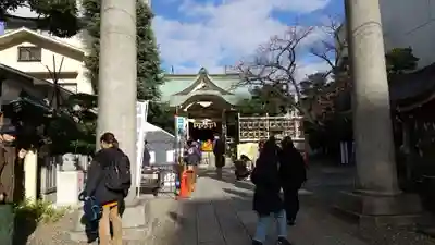 猿江神社のその他建物