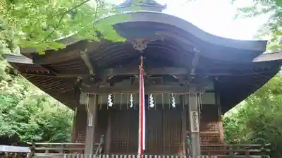 来迎院の本殿・本堂