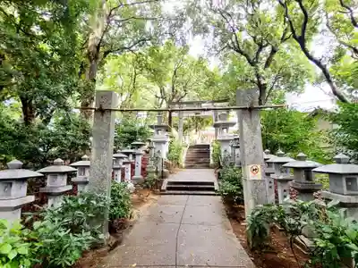 高宮八幡宮(福岡県)