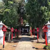 平出雷電神社のその他建物