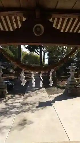 息栖神社(茨城県)