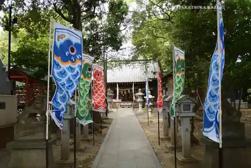 大宮・大原神社(千葉県)