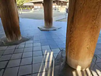 法隆寺(奈良県)