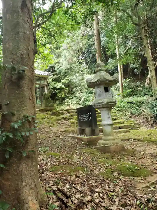 上堂神社のその他建物